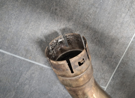 Muffler Kawasaki ZZR 1400