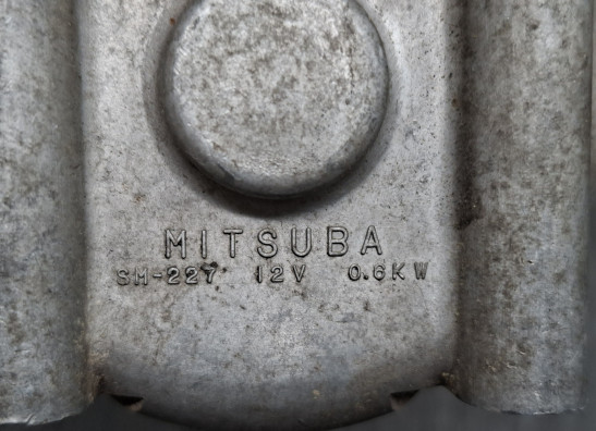 Startmotor Honda CB 650