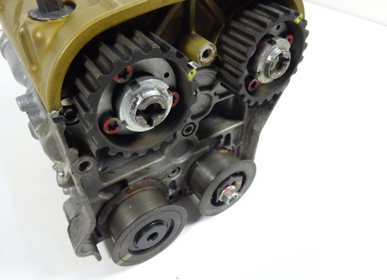 Cilinderkop Ducati 749  999