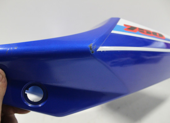 Heck Suzuki GSX R 750