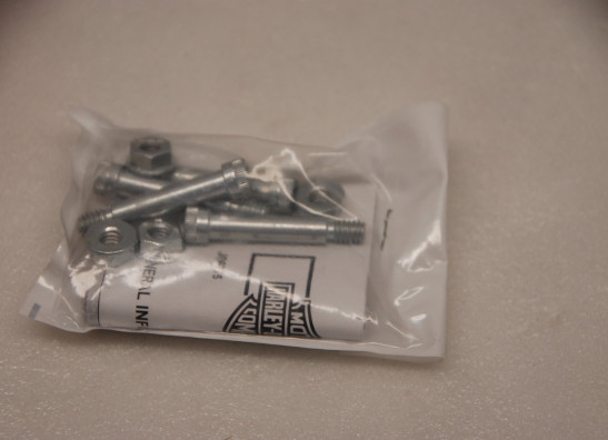 Duo voetsteun set Harley Davidson Touring FL