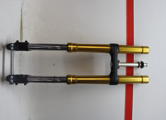 Front pipes complete Honda CRF 1100 Africa Twin