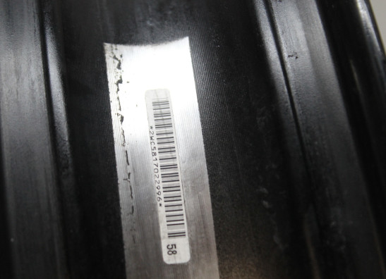 Front Wheel Suzuki GSX R 1000