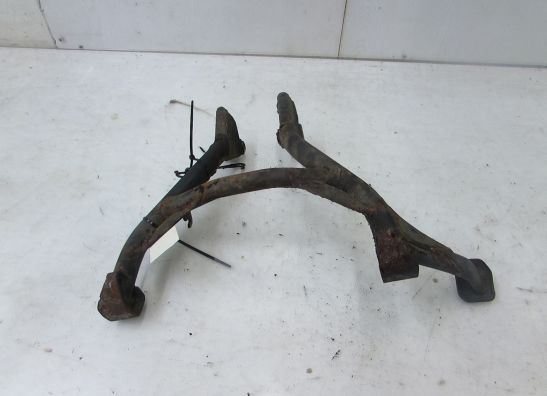 Standaard Suzuki GSX F 600