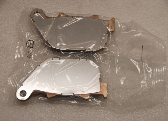 Braking pads rear Harley Davidson Sportster