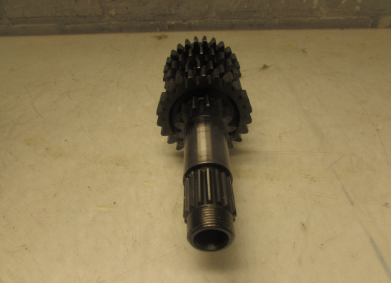 Gear box Aprilia RSV 1000