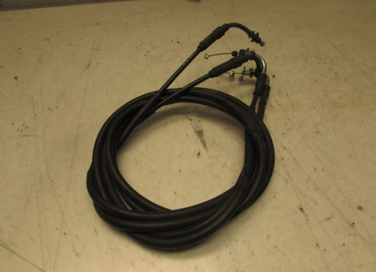 Gaszug Aprilia Sportcity 125