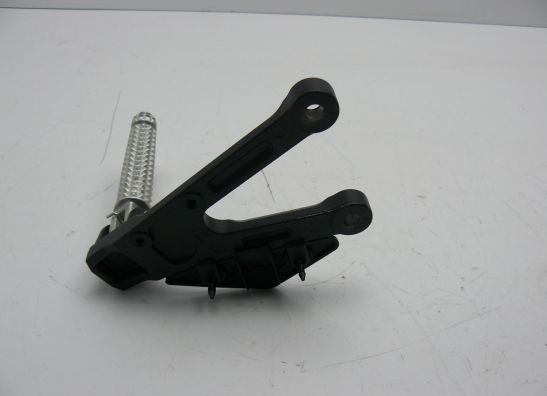 Schetsplaat links Yamaha YZF R6