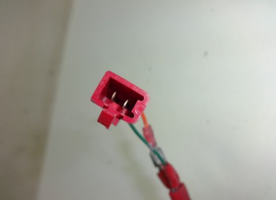 Knipperlicht links voor Honda CBR 1000 F