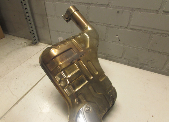 Uitlaat BMW R 1100 GS