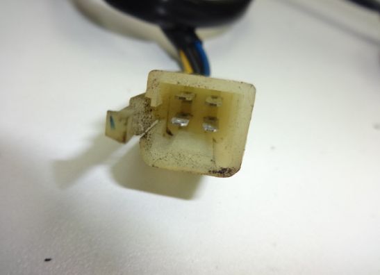 Pulsgever Kawasaki GPZ 600