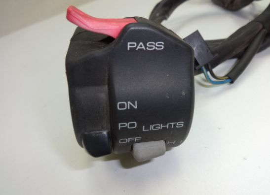 Lenkerschalter links Yamaha TDM