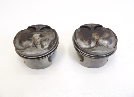 Cilinderblok Suzuki GSX R 600