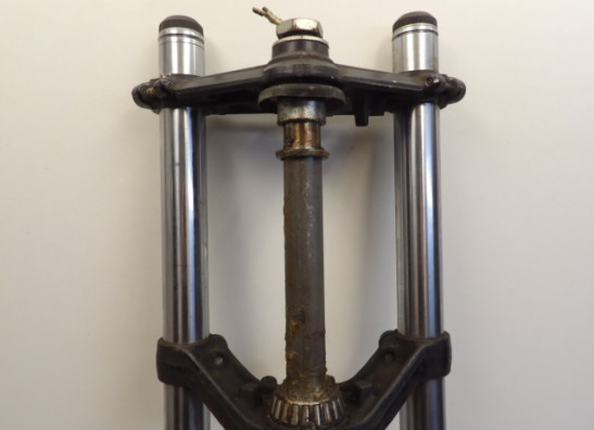 Front pipes complete Honda VF 500 