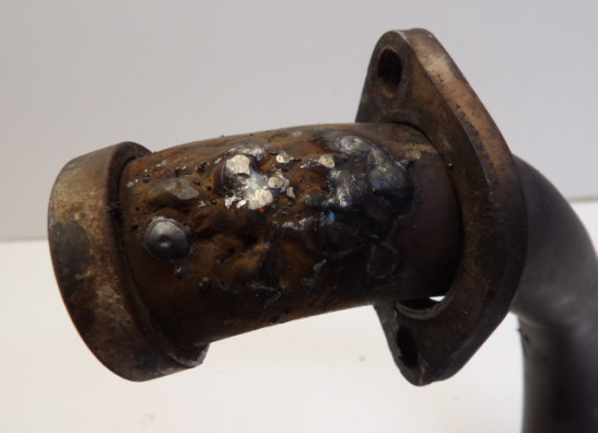 Uitlaatbochten Suzuki XF 650 Freewind