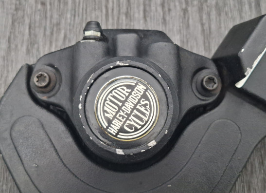 Achter remklauw Harley Davidson FXR