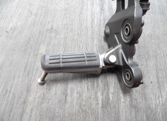 Main step holder right Yamaha XSR 700