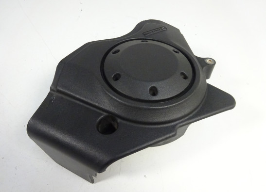 Motorblokdeksel voortandwiel Kawasaki ER 6