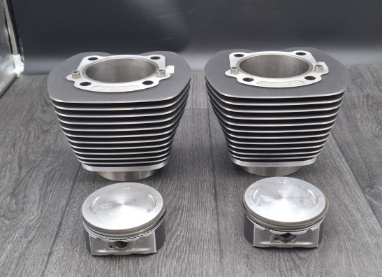 Cilinderblok Harley Davidson FLSTF Fat Boy