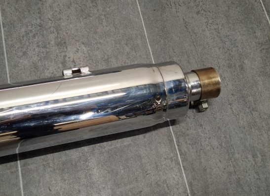 Auspuff Indian Chieftain Dark Horse