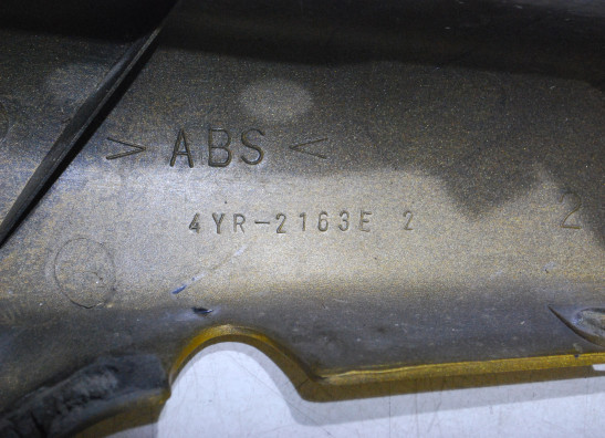 Rechter achterkant Yamaha FAZER 600