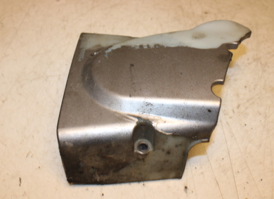 Motorblokdeksel voortandwiel Honda CBF 500