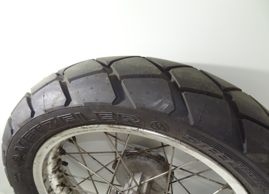 Achtervelg BMW F 650 GS