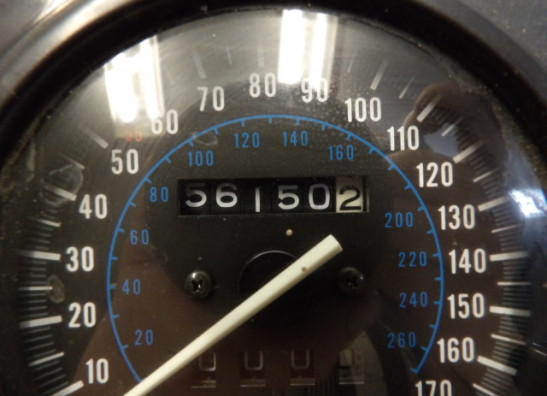 Tacho-set Kawasaki ZZR 600