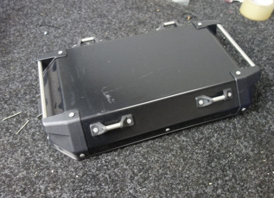 Linker kofferdeksel Suzuki DL 1050 V STROM