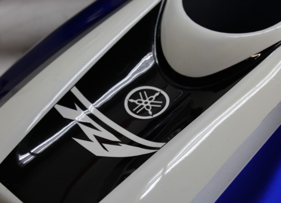 Cowling set complete Yamaha YZF R1