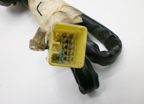 Handlebar switch assy left Suzuki GSX R 1300 Hayabusa