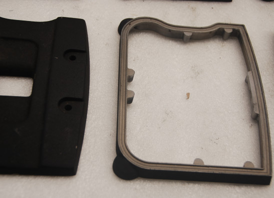 Kleppendeksel Harley Davidson Softtail