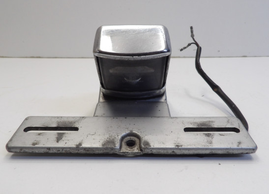 Kentekenplaathouder Suzuki LS 650