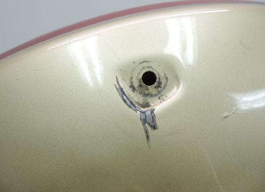 Achterspatbord Yamaha XVS 650 Dragstar