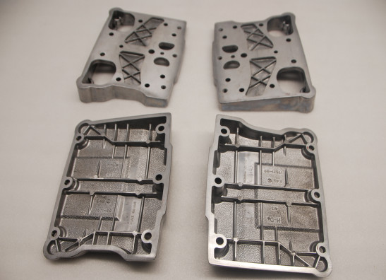 Cylinder head cover Harley Davidson Softtail