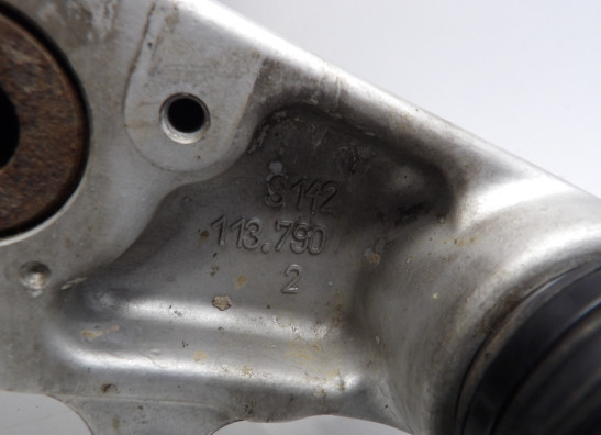Voorpoten compleet Yamaha XTZ Tenere