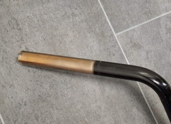 Lenker Harley Davidson FLHX Street Glide