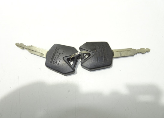 Slotenset Kawasaki Z 750