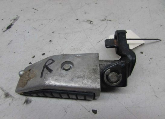 Rechter schetsplaat Kawasaki ZL 600