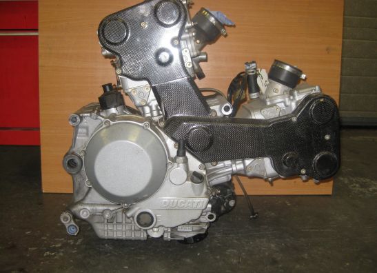 Motorblok Ducati Monster S4R 2004-2008