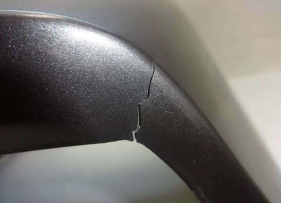 Heck Suzuki GSX F 1100