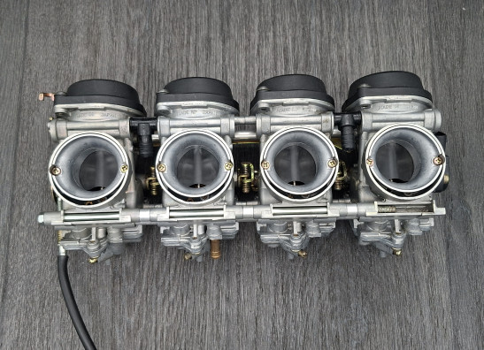 Carburateurset Suzuki GSX R 600