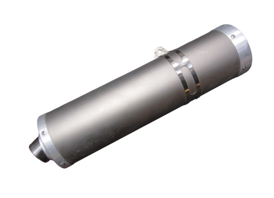 Uitlaat Honda CBR Fireblade