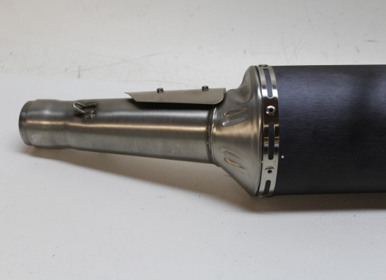 Auspuff Aprilia RSV 1000