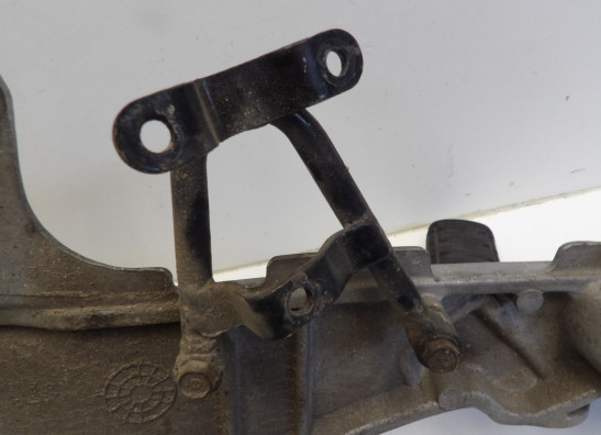 Rechter schetsplaat Honda ST 1100 Pan European