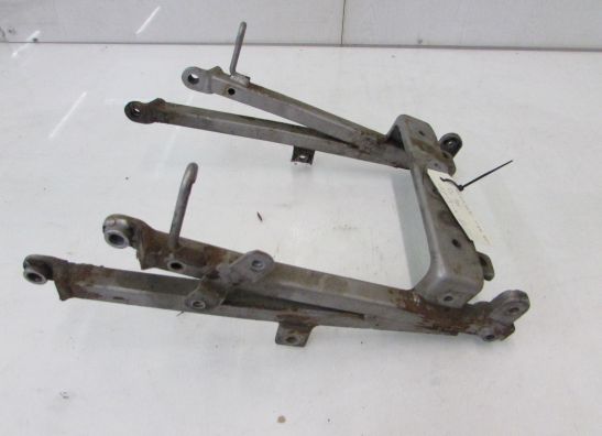 Heckrahme Kawasaki ZXR 400