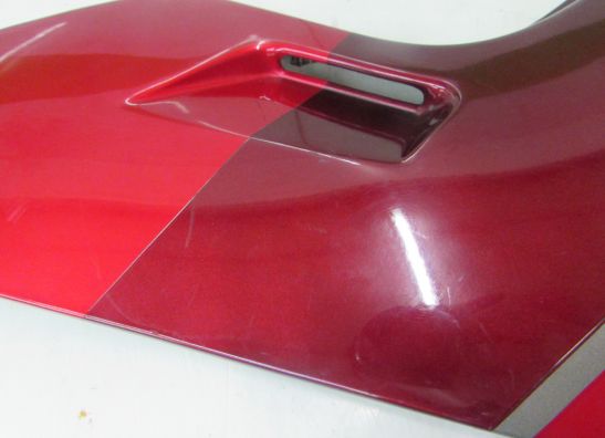 Heck links Suzuki GSX F 1100