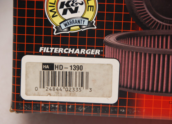 Luchtfilter Harley Davidson Softtail