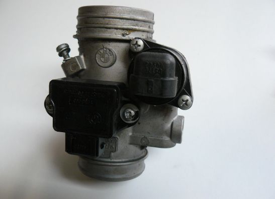 Gasklephuis BMW F 650 CS Scarver