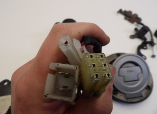 Slotenset Yamaha MT 03